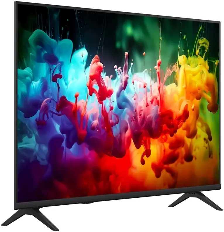Телевизор LED LG 43" 43QNED70B6C.ARUG черный титан 4K Ultra HD 60Hz DVB-T DVB-T2 DVB-C DVB-S DVB-S2 USB WiFi Smart TV (RUS)