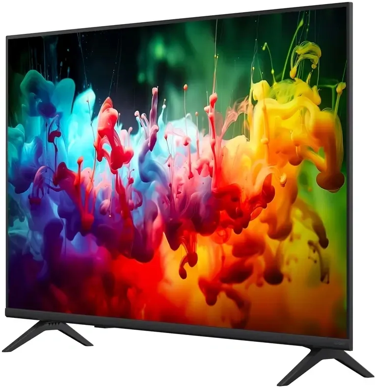 Телевизор LED LG 43" 43QNED70B6C.ARUG черный титан 4K Ultra HD 60Hz DVB-T DVB-T2 DVB-C DVB-S DVB-S2 USB WiFi Smart TV (RUS)