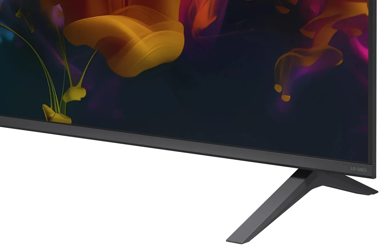 Телевизор LED LG 75" 75QNED80B6A.ARUG черный 4K Ultra HD 60Hz DVB-T DVB-T2 DVB-C DVB-S DVB-S2 USB WiFi Smart TV