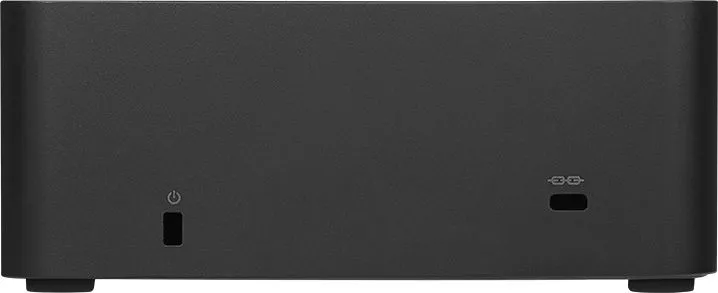Неттоп MSI Cubi Z 8M-038BRU Ryzen 7 H255 (3.8) RGr CR без ОС WiFi BT (936-B03241-038)