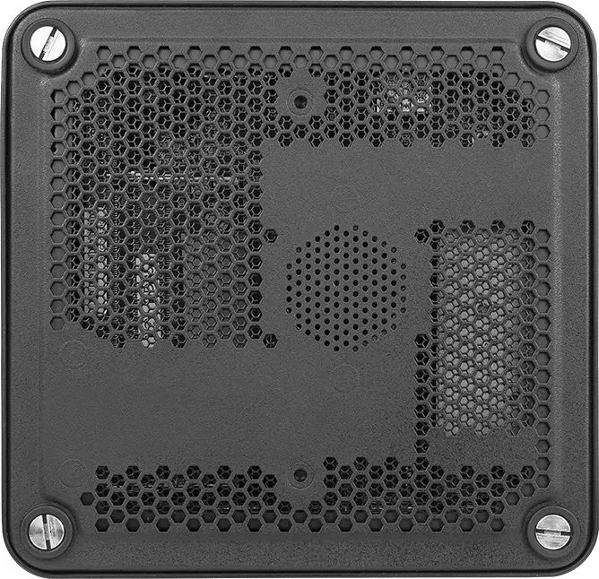 Неттоп MSI Cubi Z 8M-037XRU Ryzen 7 H255 (3.8) 16Gb SSD1Tb RGr CR без ОС WiFi BT (9S6-B03241-038)