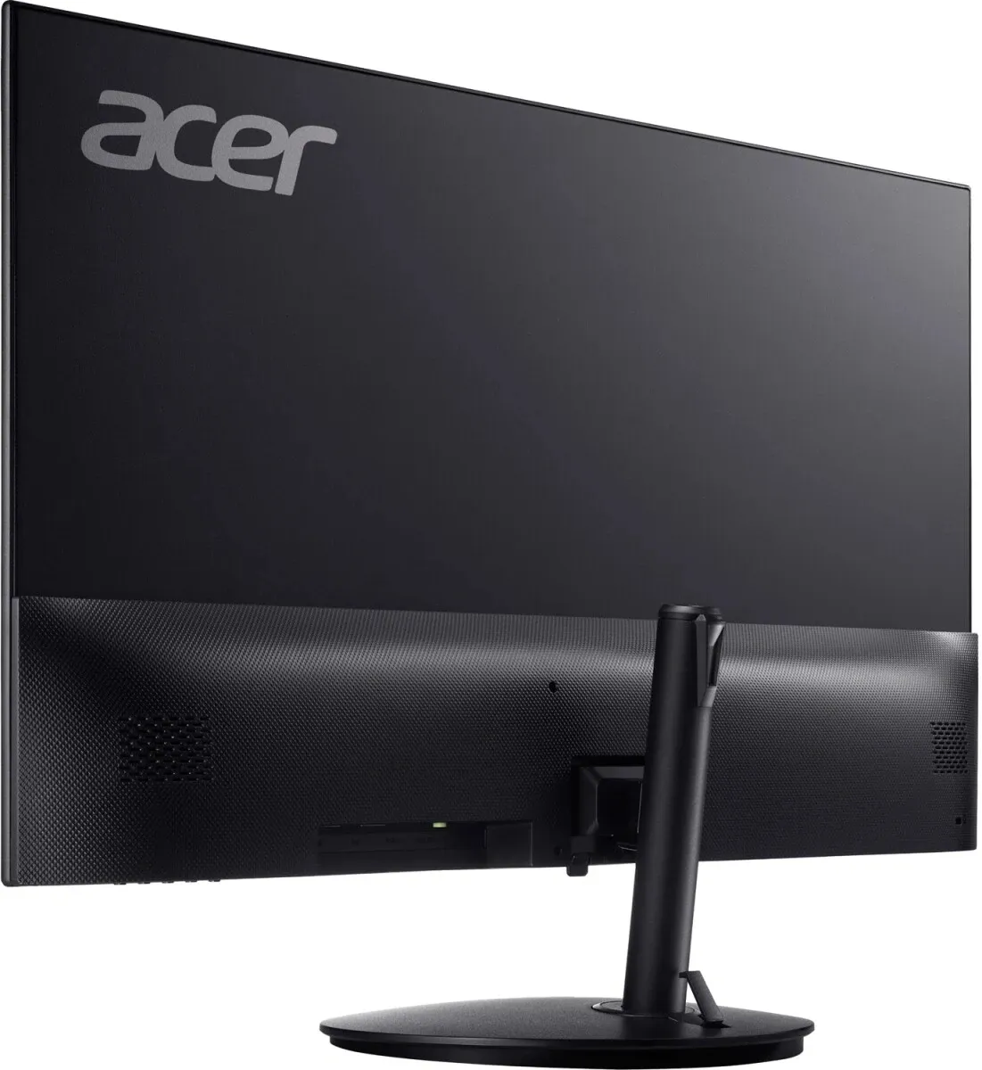 Монитор Acer 27" SH272UP1bmiphx черный IPS LED 1ms 16:9 HDMI M/M матовая HAS Piv 250cd 178гр/178гр 2560x1440 144Hz FreeSync DP Quad 2K (1440p) USB 4.71кг