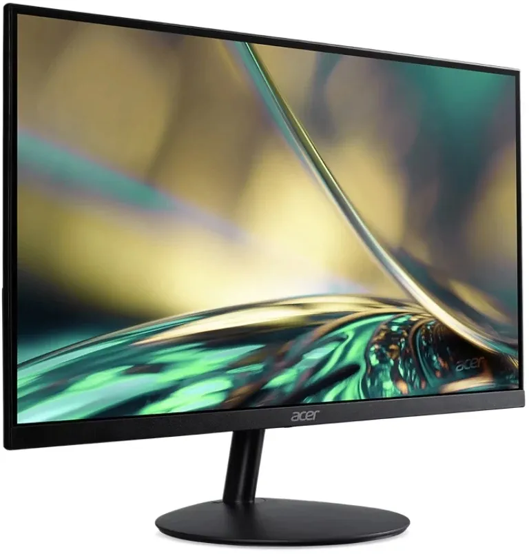 Монитор Acer 31.5" SA322QUEbmiipx черный IPS LED 1ms 16:9 HDMI M/M матовая 300cd 178гр/178гр 2560x1440 100Hz FreeSync DP 2K 5.94кг