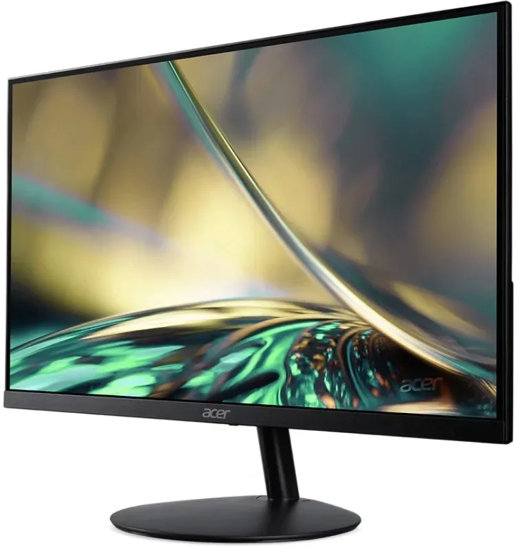 Монитор Acer 31.5" SA322QUEbmiipx черный IPS LED 1ms 16:9 HDMI M/M матовая 300cd 178гр/178гр 2560x1440 100Hz FreeSync DP 2K 5.94кг