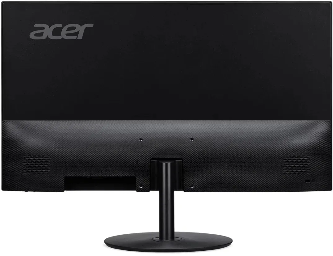 Монитор Acer 31.5" SA322QUEbmiipx черный IPS LED 1ms 16:9 HDMI M/M матовая 300cd 178гр/178гр 2560x1440 100Hz FreeSync DP 2K 5.94кг