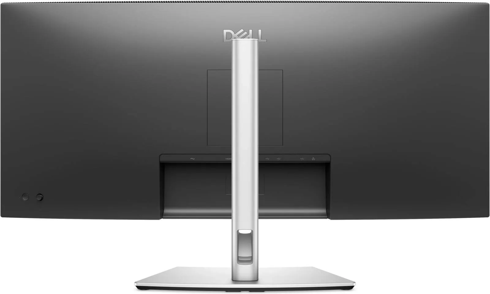 Монитор Dell 34" P3425WE серебристый/черный IPS LED 21:9 HDMI матовая HAS Piv 350cd 178гр/178гр 3440x1440 100Hz DP USB 9.91кг