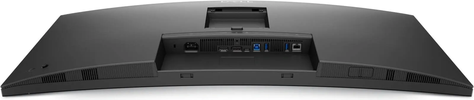 Монитор Dell 34" P3425WE серебристый/черный IPS LED 21:9 HDMI матовая HAS Piv 350cd 178гр/178гр 3440x1440 100Hz DP USB 9.91кг