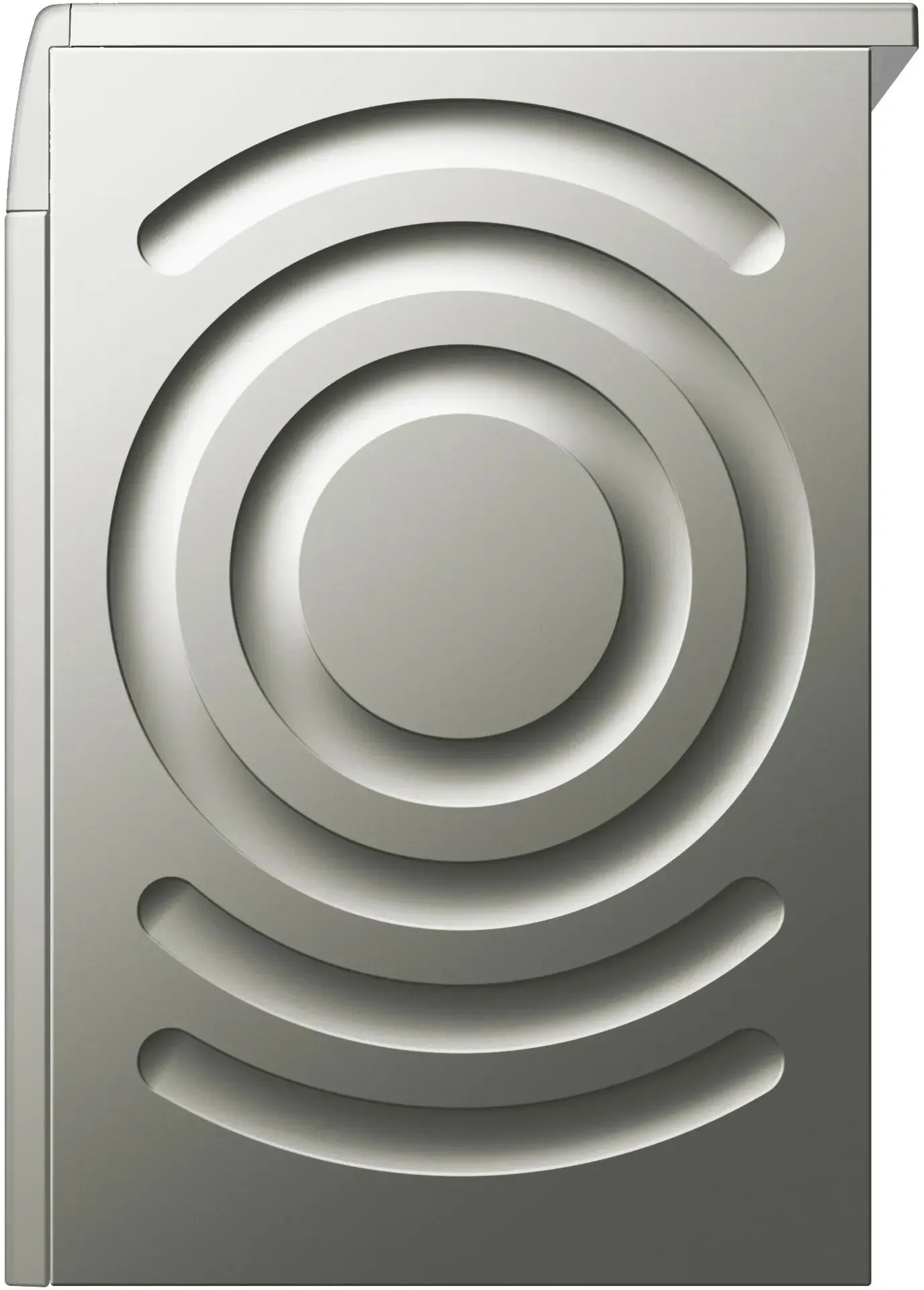 Стиральная машина Bosch Serie 8 WGB256AXME пан.англ. класс: A загр.фронтальная макс.:10кг серебристый инвертор