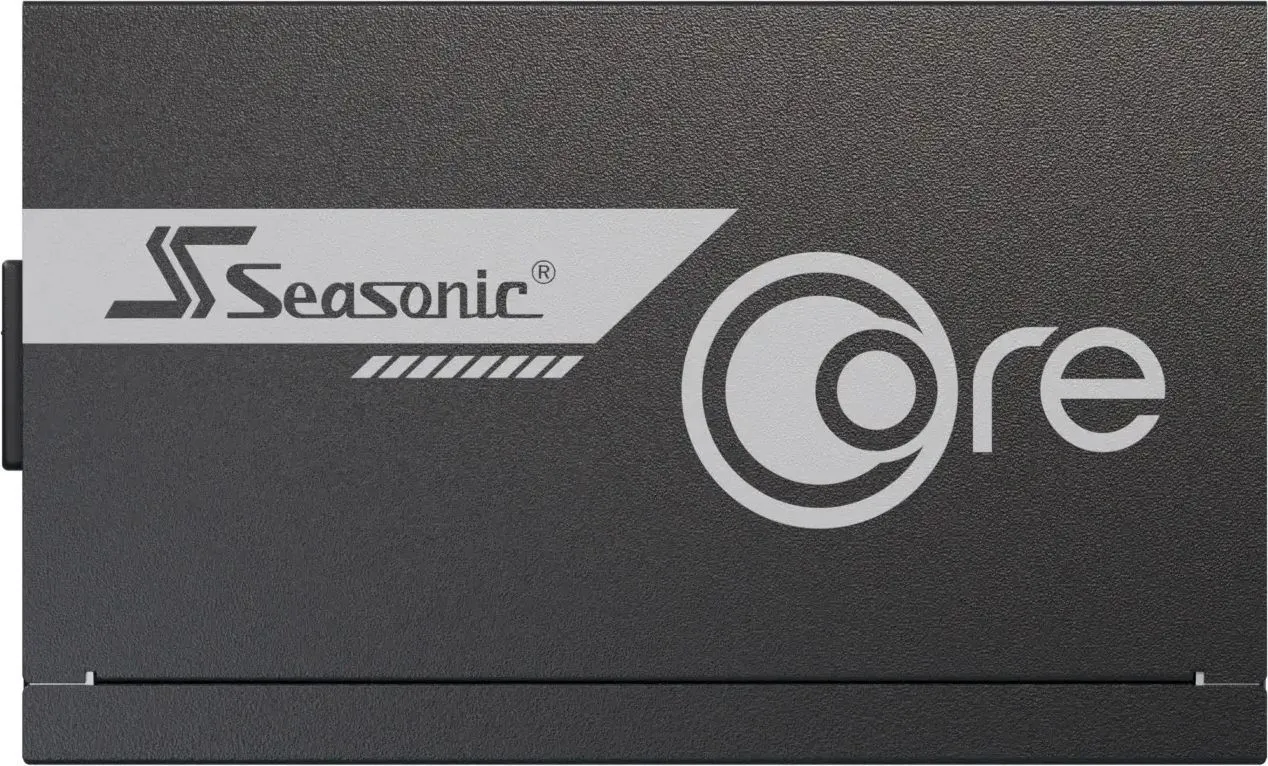 Блок питания Seasonic ATX 750W Core GX-750 80+ gold (20+4pin) APFC 120mm fan 6xSATA Cab Manag RTL