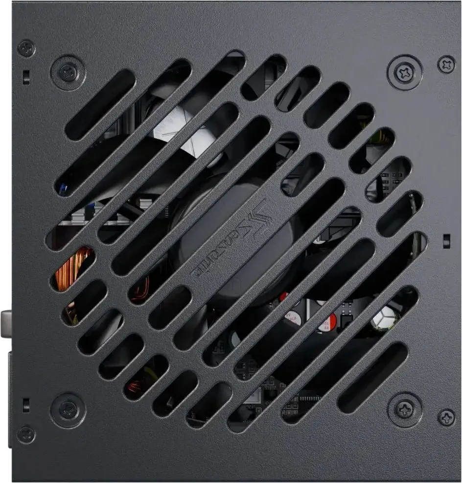 Блок питания Seasonic ATX 750W Core GX-750 80+ gold (20+4pin) APFC 120mm fan 6xSATA Cab Manag RTL