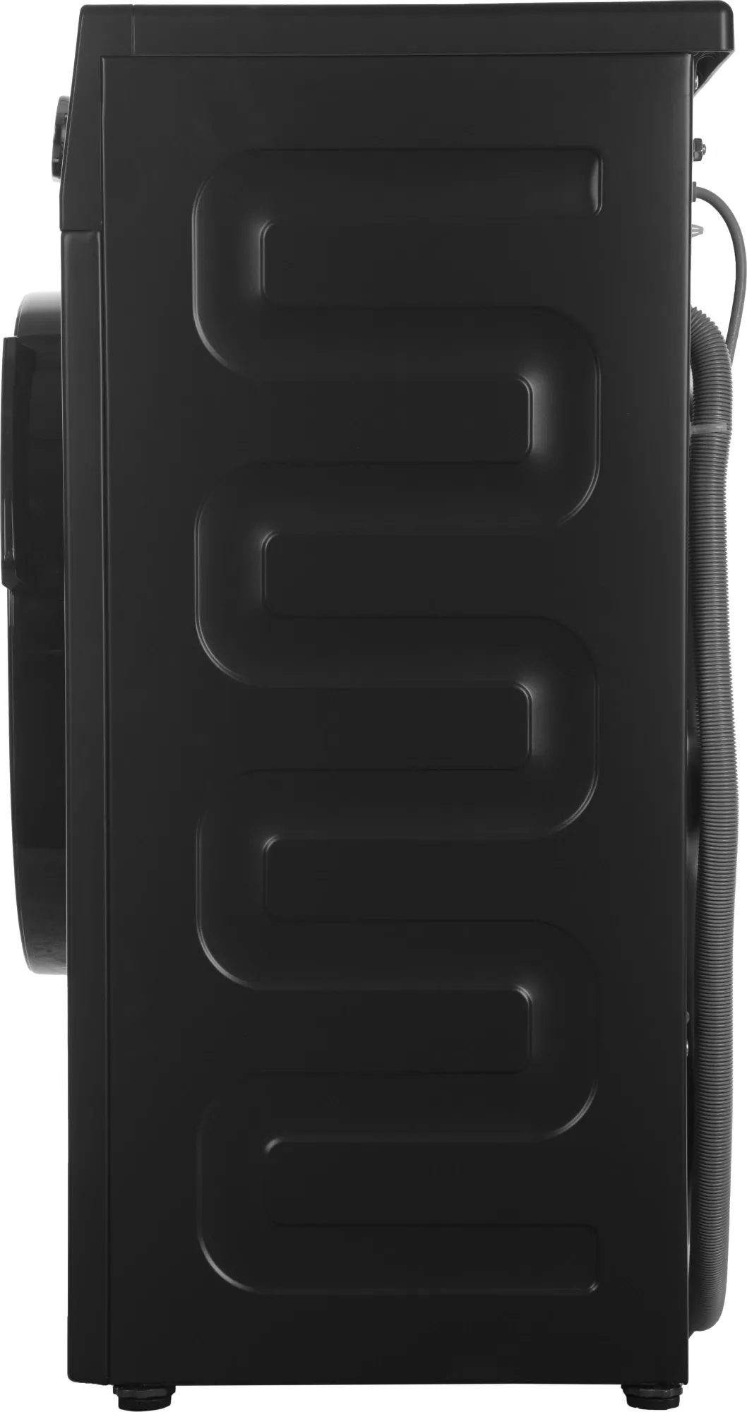 Стиральная машина Beko WSPE6H612A класс: A загр.фронтальная макс.:6.5кг антрацит инвертор