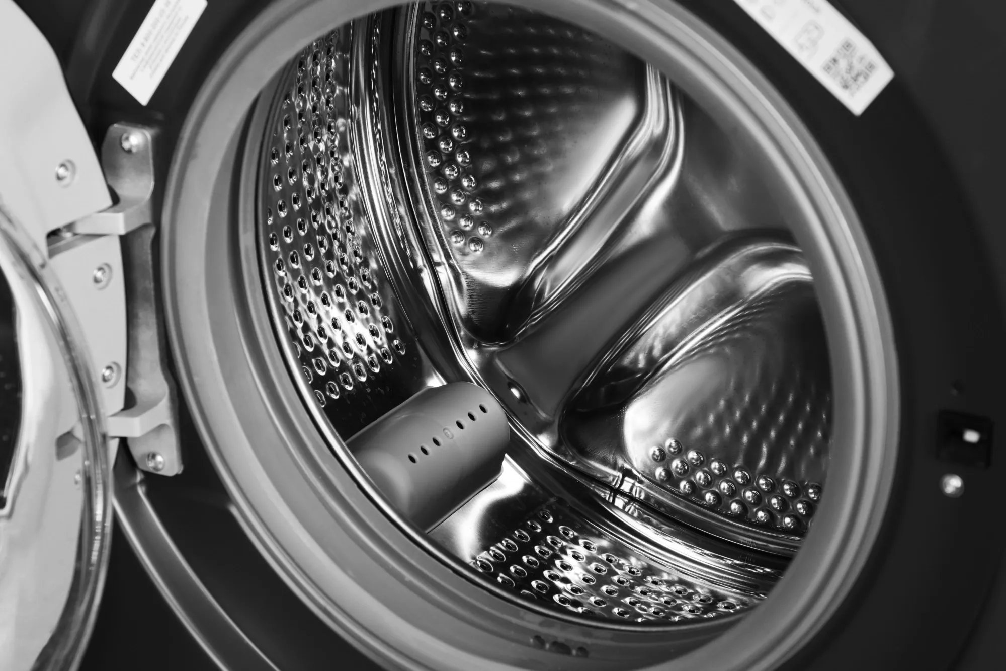 Стиральная машина Beko WSPE6H612A класс: A загр.фронтальная макс.:6.5кг антрацит инвертор