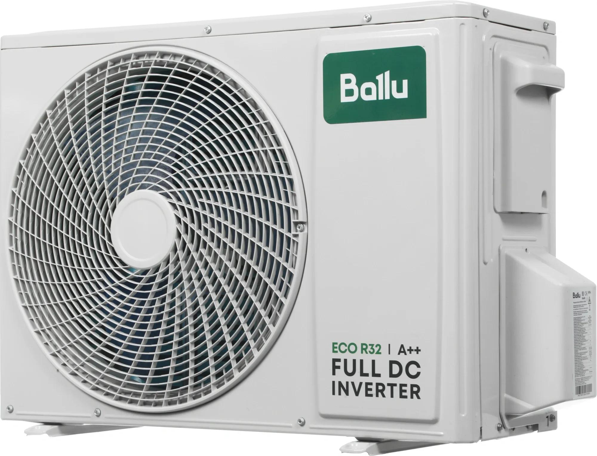Сплит-система Ballu Defender BSHI-12HN8 белый