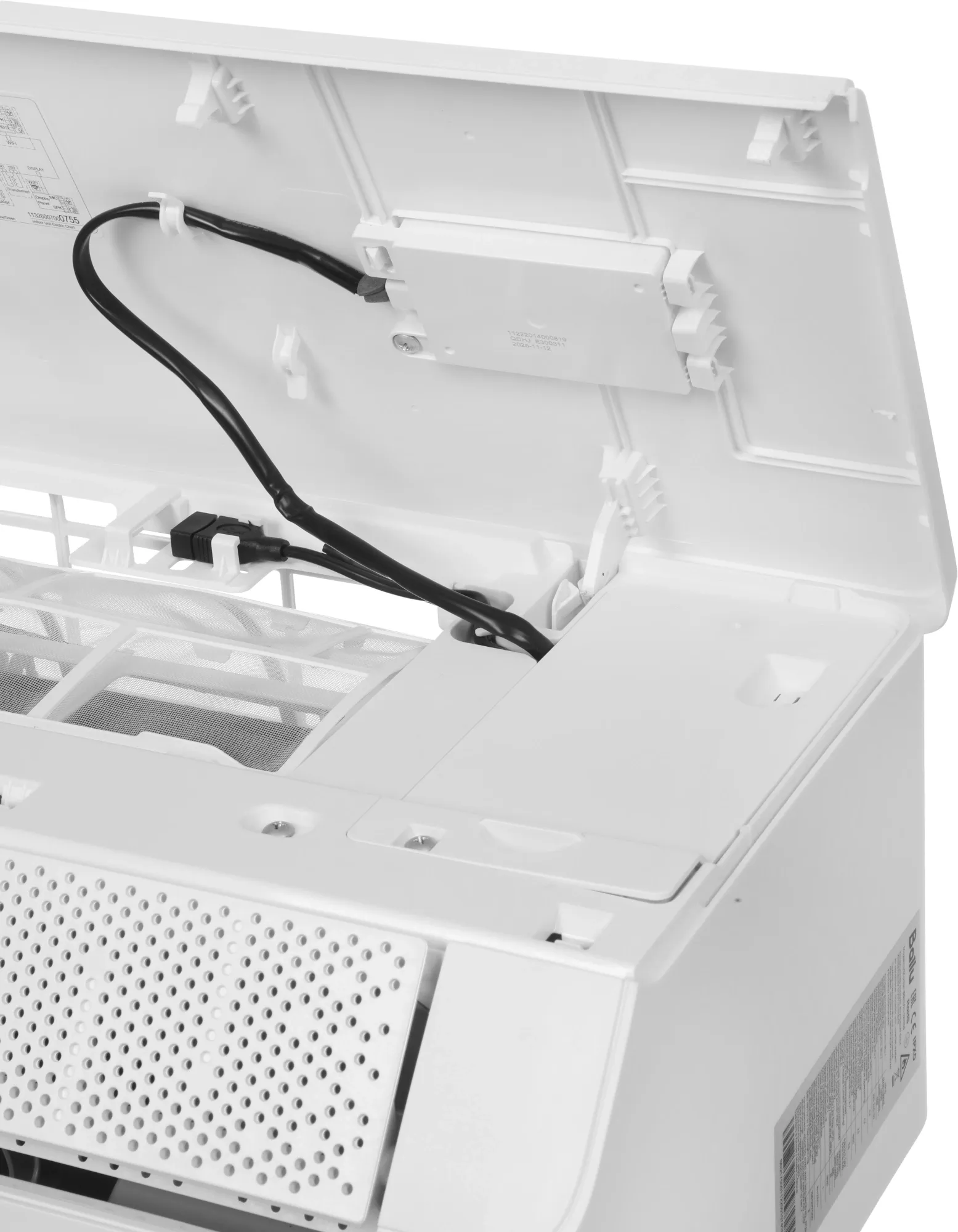 Сплит-система Ballu Defender BSHI-12HN8 белый