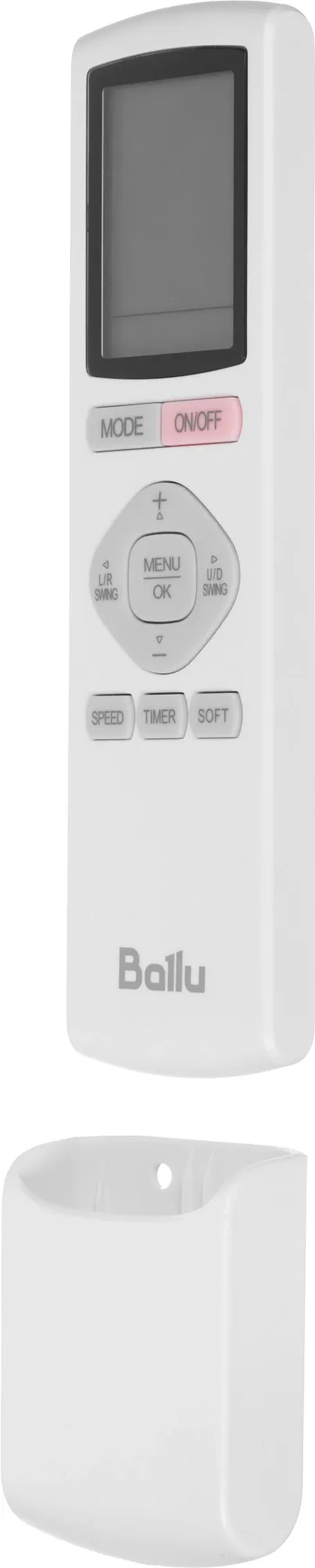 Сплит-система Ballu Defender BSHI-12HN8 белый