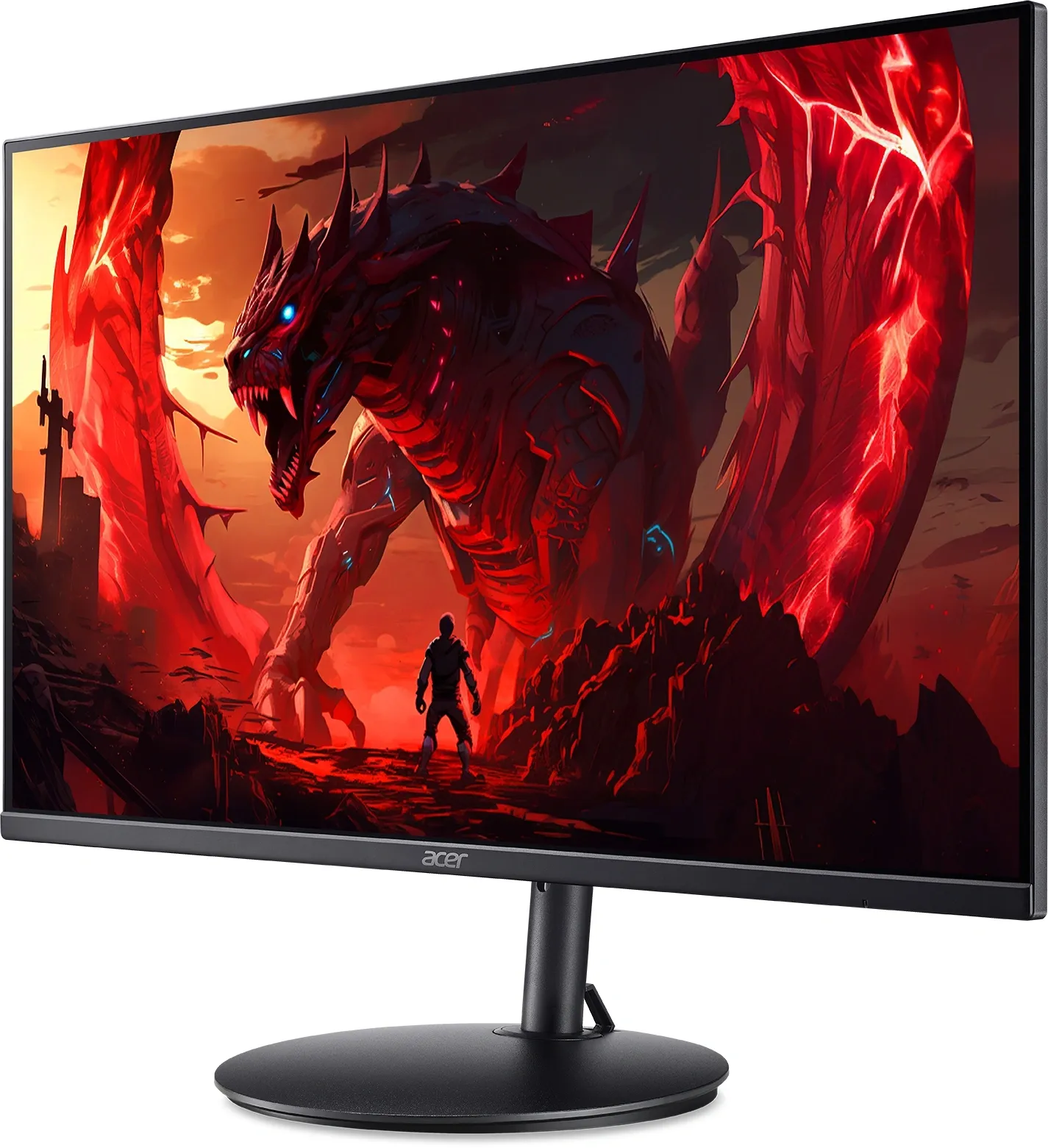 Монитор Acer 27" Nitro XF270W5biiph черный IPS LED 16:9 HDMI матовая HAS Piv 250cd 178гр/178гр 1920x1080 260Hz FreeSync Premium DP FHD 6.16кг