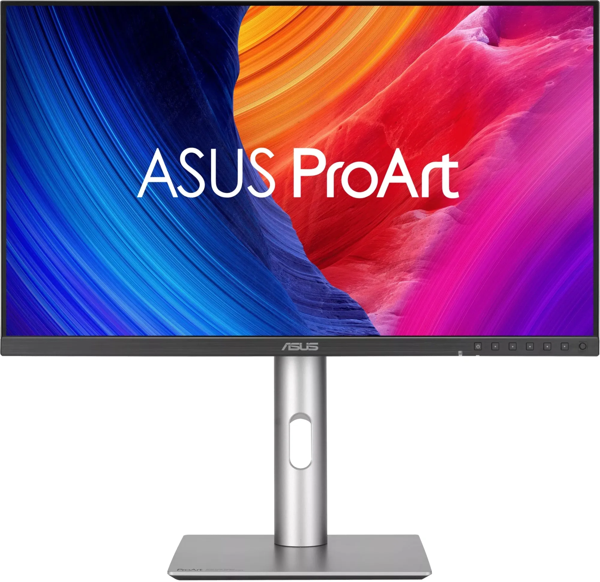Монитор Asus 27" ProArt PA278CGRV черный IPS LED 4ms 16:9 HDMI M/M матовая HAS Piv 1500:1 400cd 178гр/178гр 2560x1440 144Hz DP 2K USB 6.6кг
