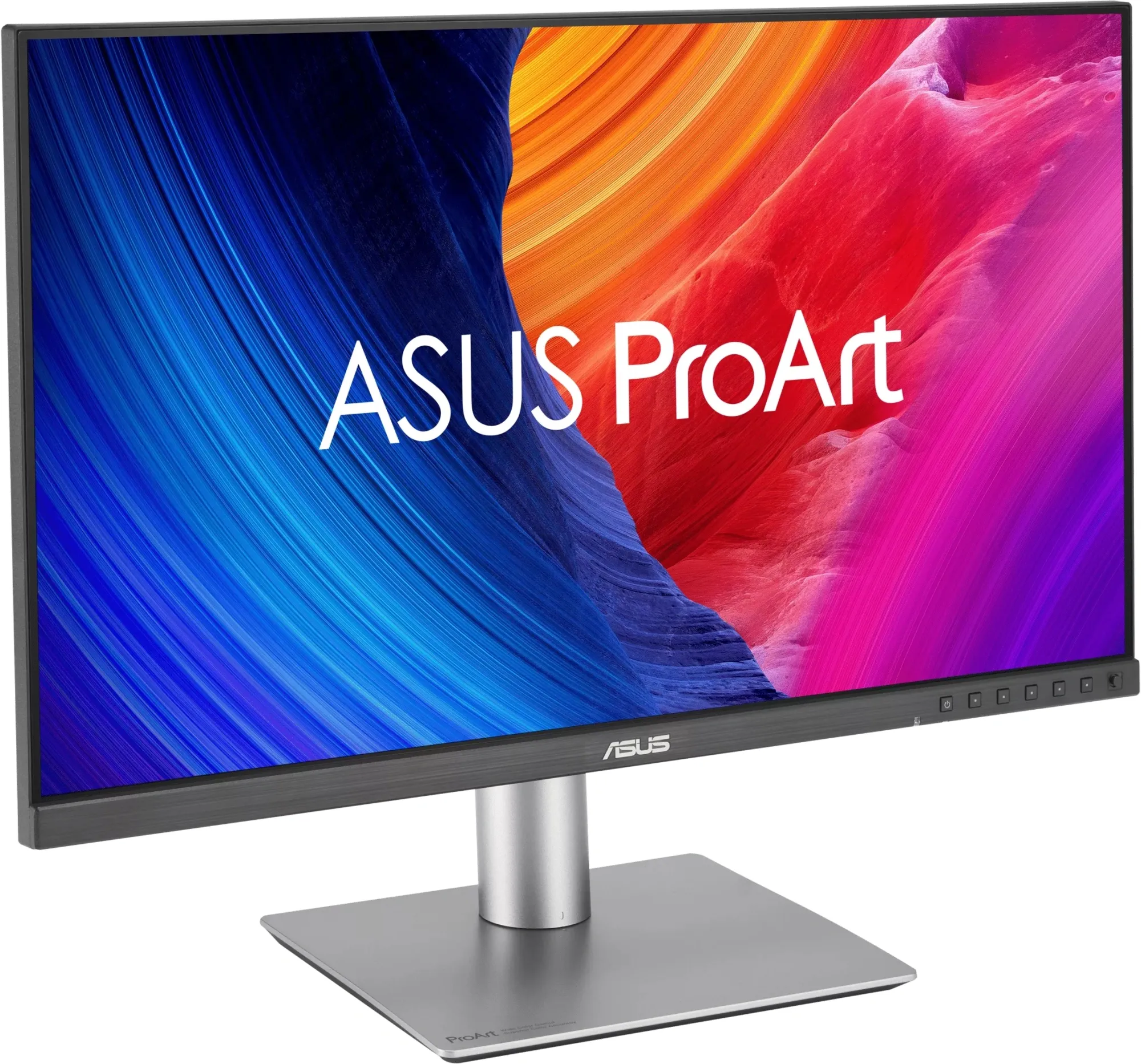 Монитор Asus 27" ProArt PA278CGRV черный IPS LED 4ms 16:9 HDMI M/M матовая HAS Piv 1500:1 400cd 178гр/178гр 2560x1440 144Hz DP 2K USB 6.6кг