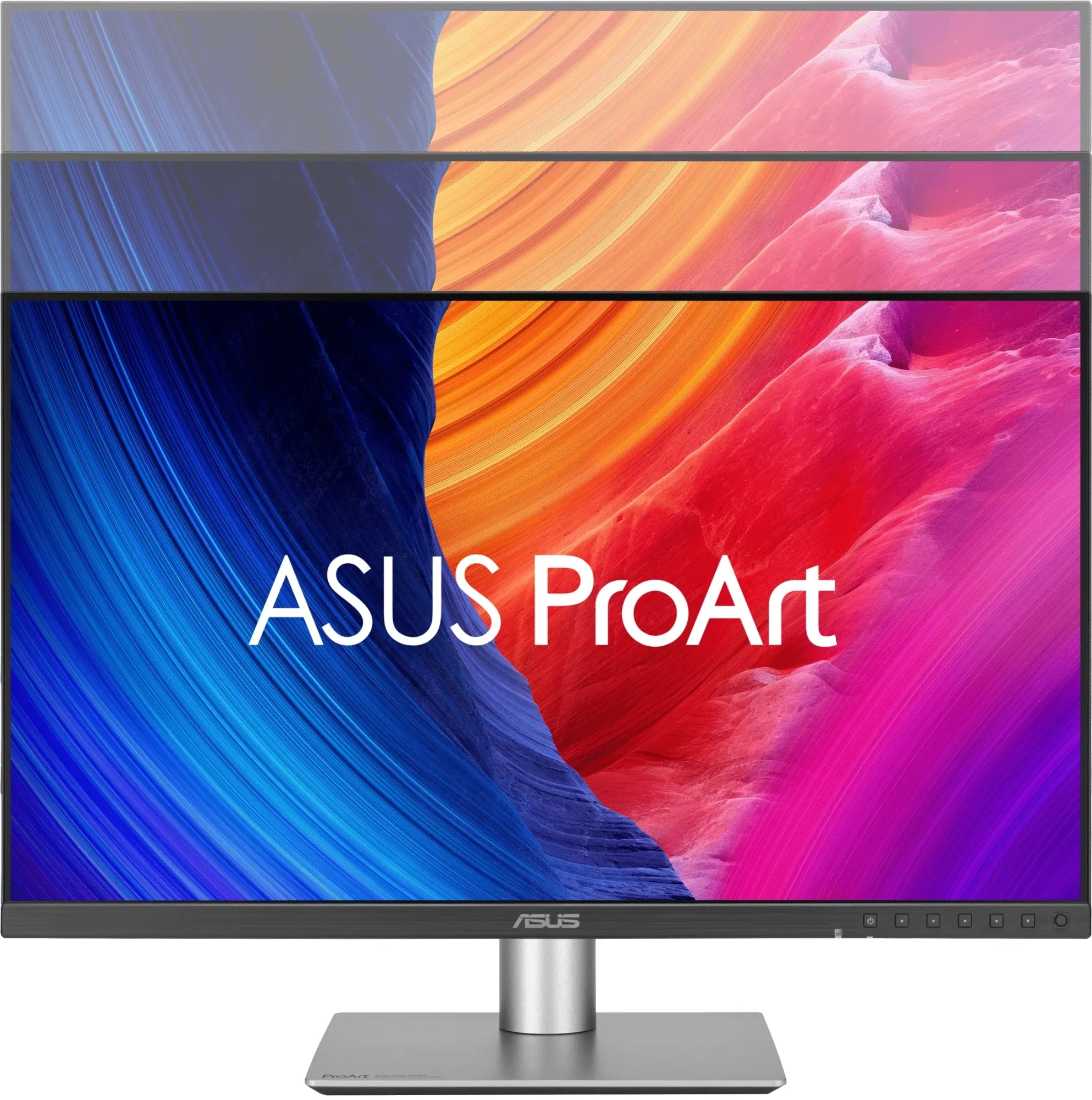 Монитор Asus 27" ProArt PA278CGRV черный IPS LED 4ms 16:9 HDMI M/M матовая HAS Piv 1500:1 400cd 178гр/178гр 2560x1440 144Hz DP 2K USB 6.6кг
