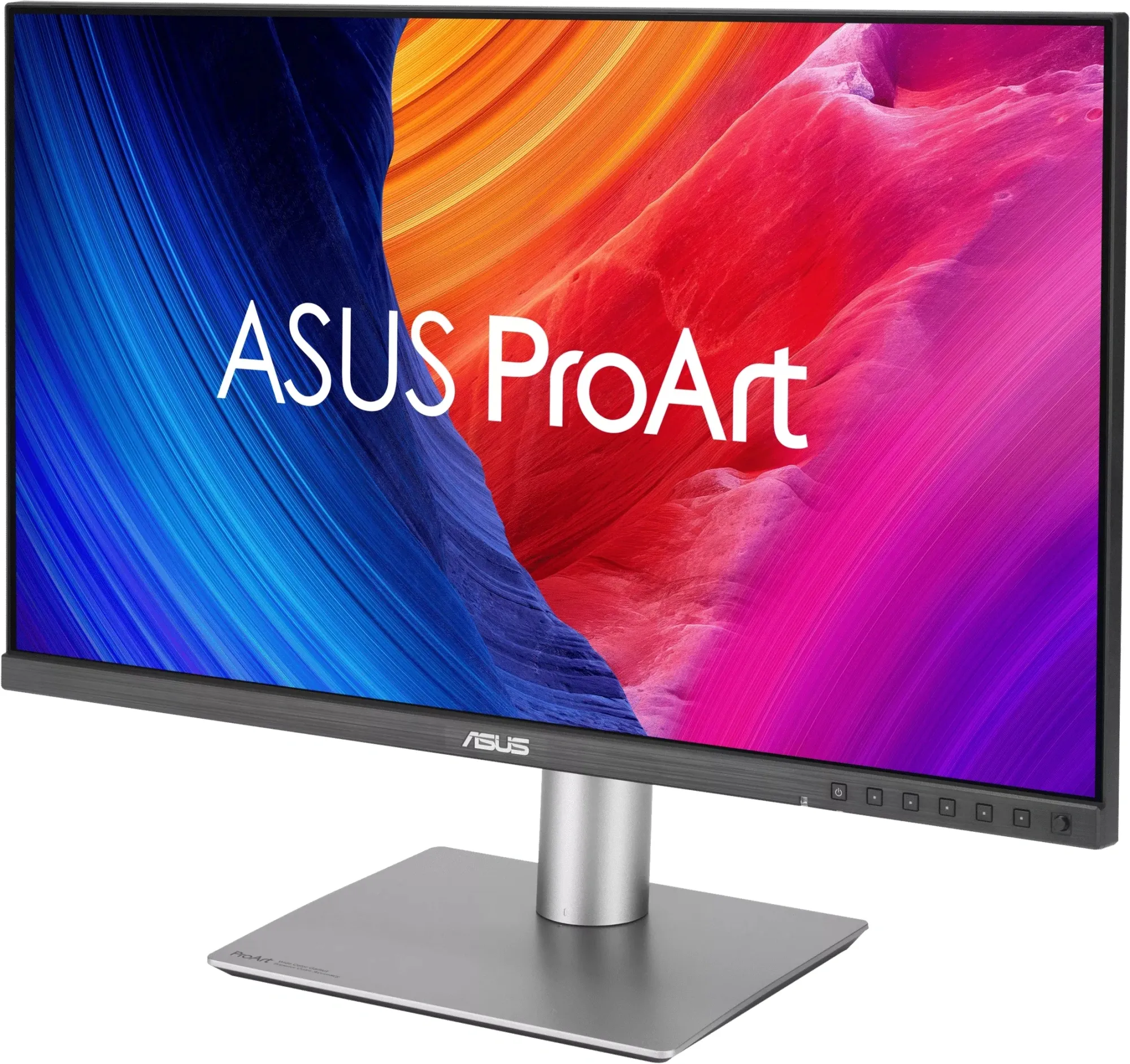 Монитор Asus 27" ProArt PA278QGV черный IPS LED 16:9 HDMI M/M матовая HAS Piv 1500:1 350cd 178гр/178гр 2560x1440 120Hz DP 2K USB 6.4кг