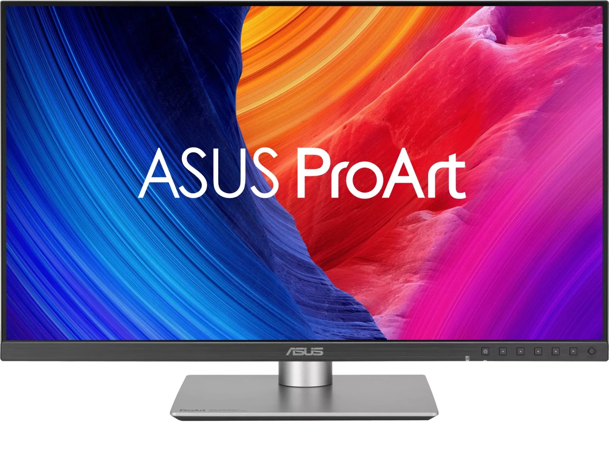 Монитор Asus 27" ProArt PA278QGV черный IPS LED 16:9 HDMI M/M матовая HAS Piv 1500:1 350cd 178гр/178гр 2560x1440 120Hz DP 2K USB 6.4кг