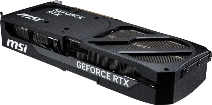 Видеокарта MSI PCI-E 5.0 RTX 5070 TI 16G SHADOW 3X NVIDIA GeForce RTX 5070TI 16Gb 256bit GDDR7 2452/28000 HDMIx1 DPx3 HDCP Ret