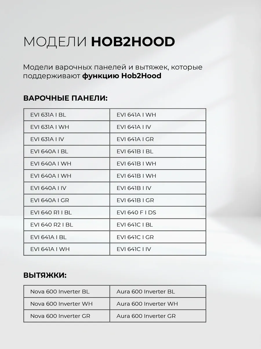 Вытяжка встраиваемая Lex Nova 600 Inverter BL черный управление: сенсорное (1 мотор)