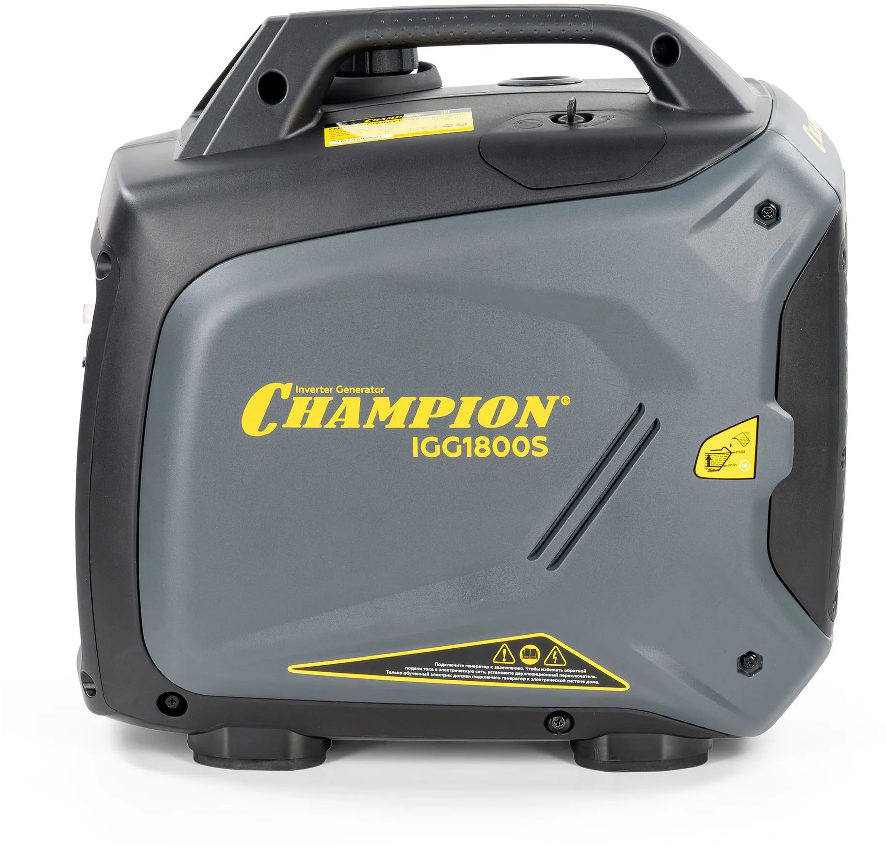 Генератор Champion IGG1800S 2кВт