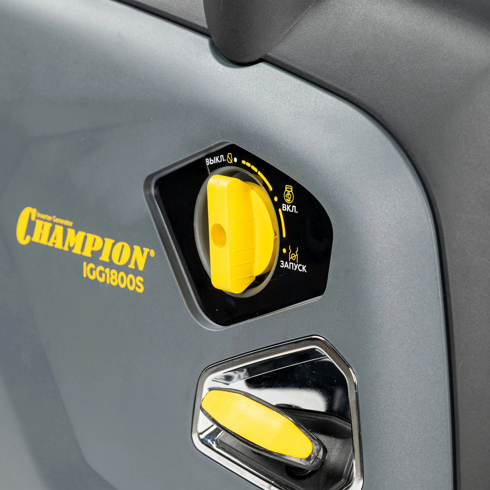 Генератор Champion IGG1800S 2кВт