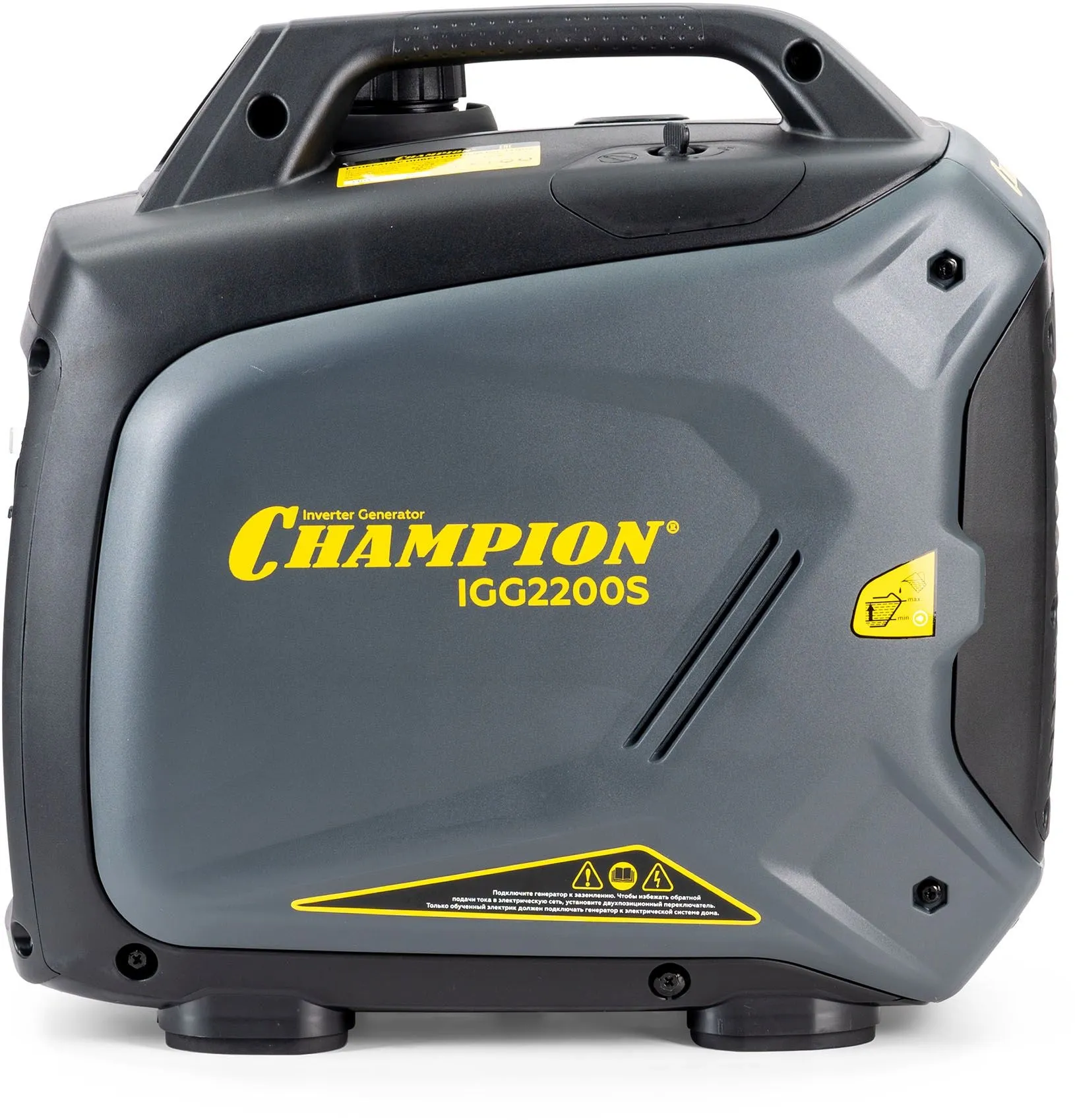 Генератор Champion IGG2200S 2.4кВт