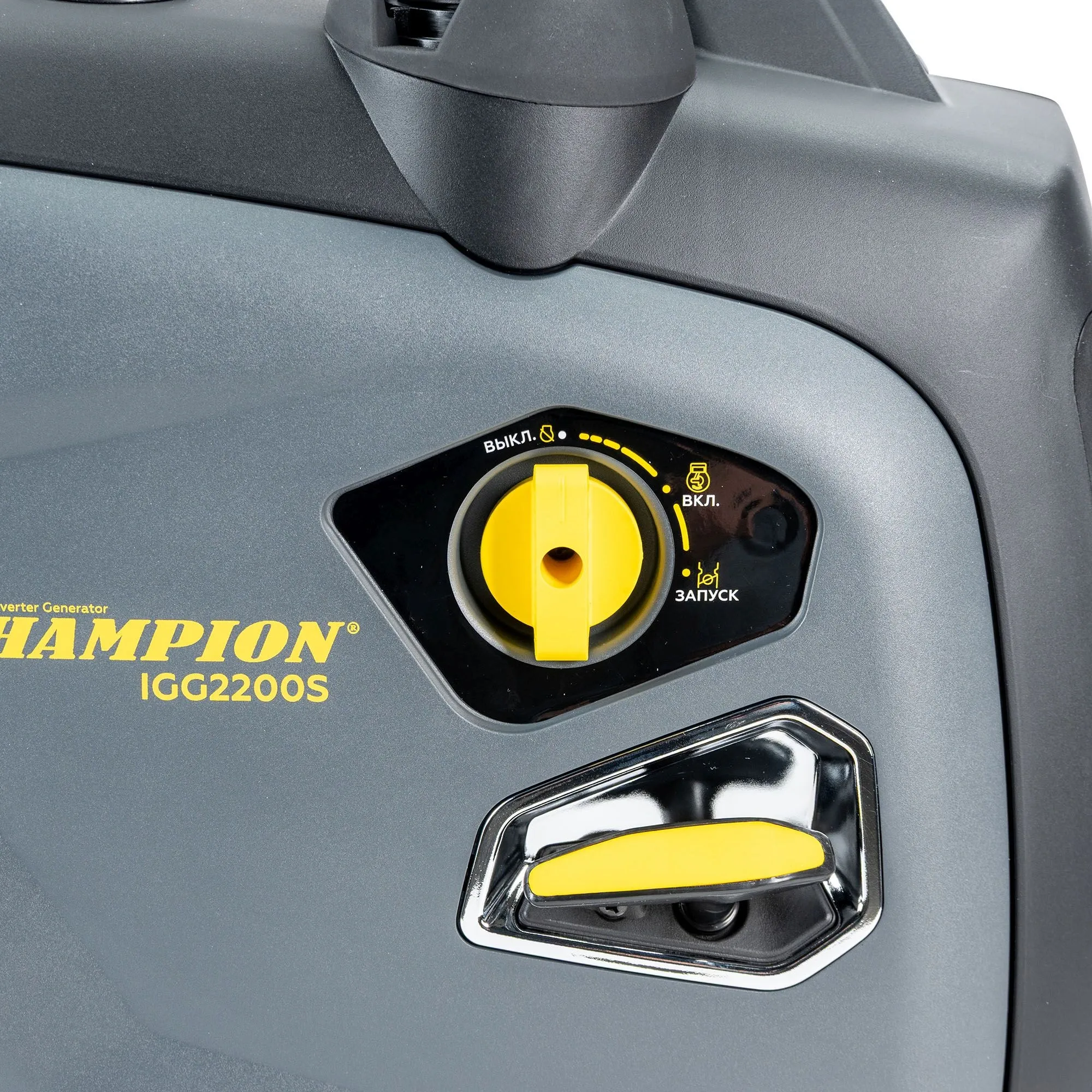 Генератор Champion IGG2200S 2.4кВт