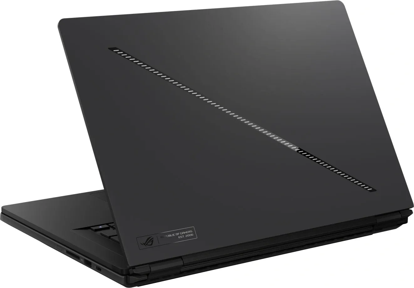 Ноутбук Asus ROG Zephyrus Duo 16 GX651AR-SR058W Core Ultra 9 386H 32Gb SSD1Tb NVIDIA GeForce RTX5070Ti 12Gb 16" OLED Touch 3K (2880x1800) Windows 11 Home dk.grey WiFi BT Cam Bag (90NR0NR2-M00260)