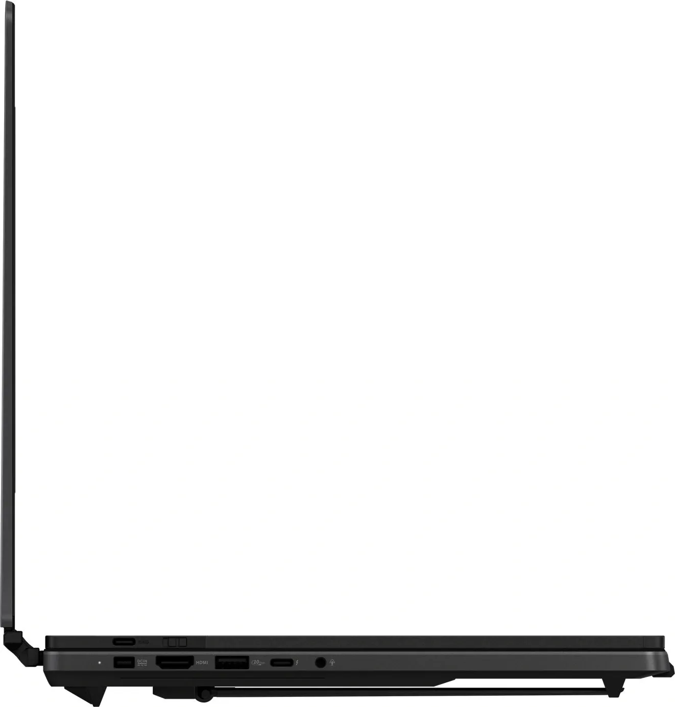 Ноутбук Asus ROG Zephyrus Duo 16 GX651AR-SR058W Core Ultra 9 386H 32Gb SSD1Tb NVIDIA GeForce RTX5070Ti 12Gb 16" OLED Touch 3K (2880x1800) Windows 11 Home dk.grey WiFi BT Cam Bag (90NR0NR2-M00260)