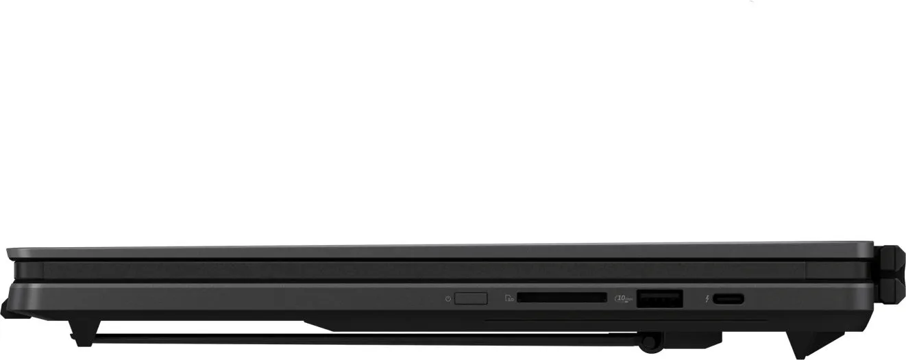 Ноутбук Asus ROG Zephyrus Duo 16 GX651AR-SR058W Core Ultra 9 386H 32Gb SSD1Tb NVIDIA GeForce RTX5070Ti 12Gb 16" OLED Touch 3K (2880x1800) Windows 11 Home dk.grey WiFi BT Cam Bag (90NR0NR2-M00260)