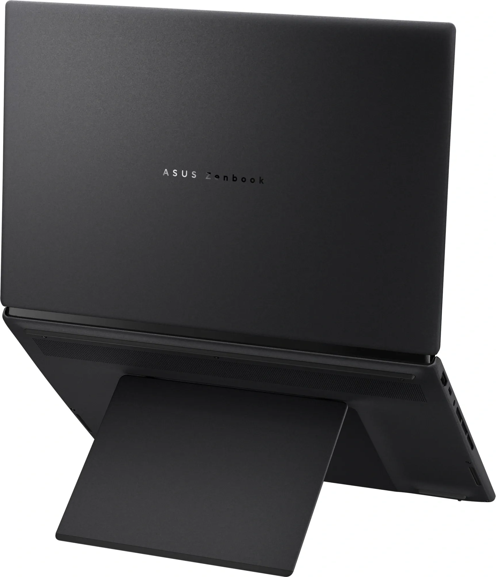 Ноутбук Asus ZenBook Duo UX8407AA-SN198X Core Ultra X9 388H 32Gb SSD1Tb Intel Arc B390 14" OLED Touch 3K (2880x1800) Windows 11 Pro dk.grey WiFi BT Cam (90NB16V1-M00910)