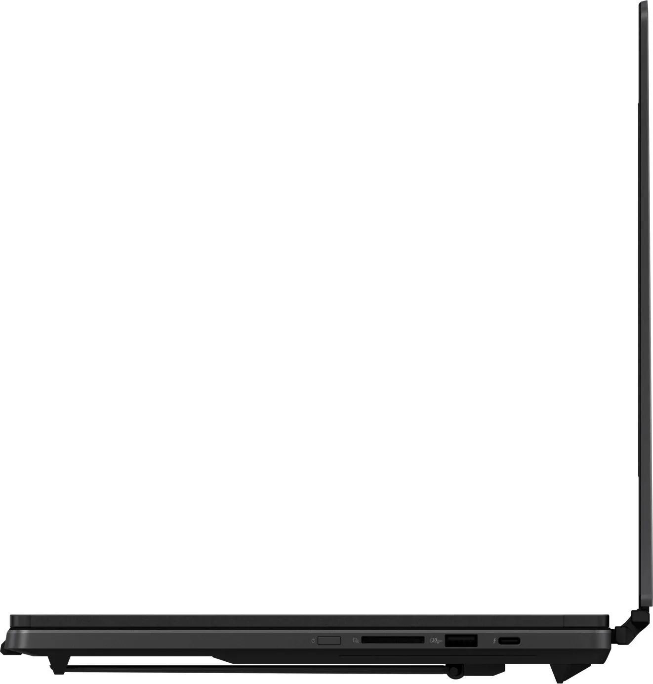 Ноутбук Asus ROG Zephyrus Duo 16 GX651AX-SR144W Core Ultra 9 386H 32Gb SSD1Tb NVIDIA GeForce RTX 5090 24Gb 16" OLED Touch 3K (2880x1800) Windows 11 Home dk.grey WiFi BT Cam Bag (90NR0NT2-M006D0)
