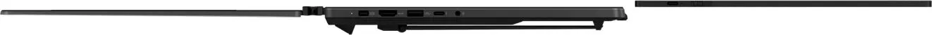 Ноутбук Asus ROG Zephyrus Duo 16 GX651AX-SR144W Core Ultra 9 386H 32Gb SSD1Tb NVIDIA GeForce RTX 5090 24Gb 16" OLED Touch 3K (2880x1800) Windows 11 Home dk.grey WiFi BT Cam Bag (90NR0NT2-M006D0)