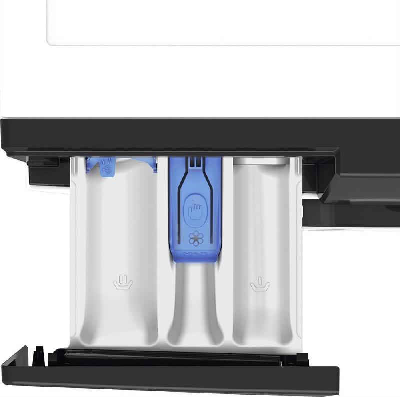 Hotpoint WDS 7448 C7S VBW(Стирально-сушильная маши