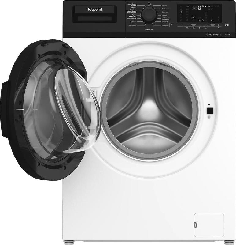 Hotpoint WD 8548 C7S VBW(Стирально-сушильная маши
