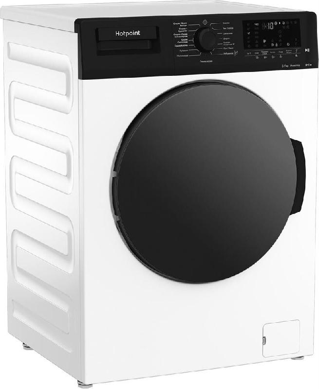Hotpoint WD 8548 C7S VBW(Стирально-сушильная маши