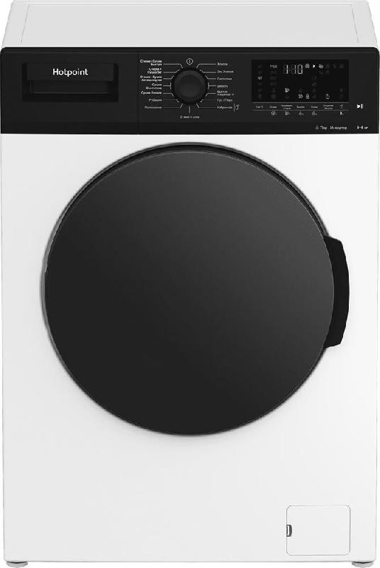 Hotpoint WD 8548 C7S VBW(Стирально-сушильная маши