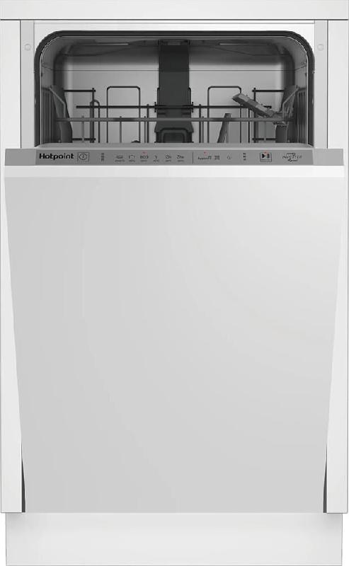 Посудомоечная машина встраиваемая HOTPOINT HIS 1B69WS