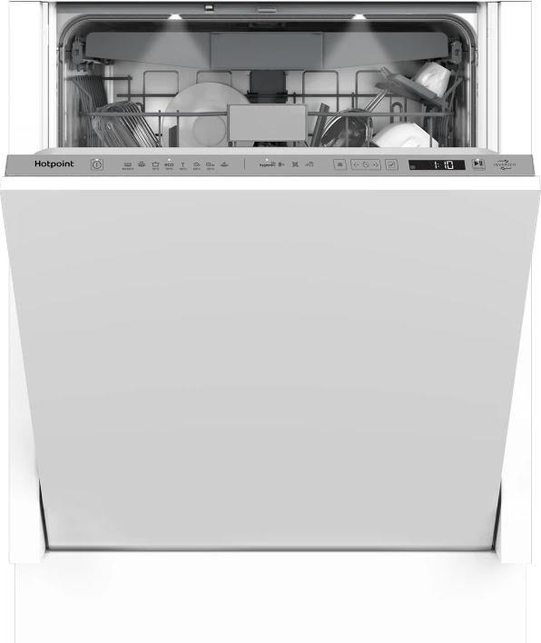 Посудомоечная машина встраиваемая HOTPOINT HI 5D83 DWT