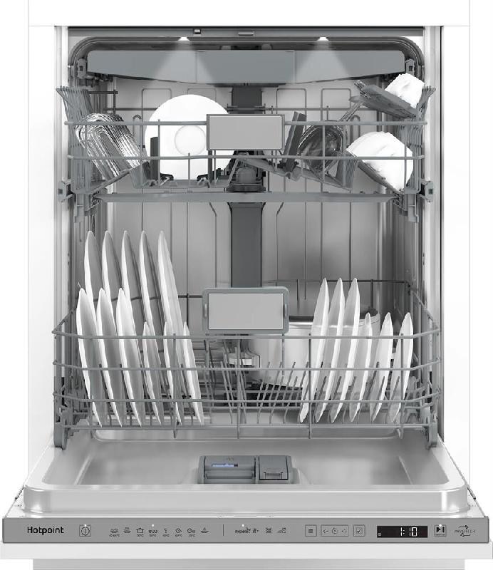 Посудомоечная машина встраиваемая HOTPOINT HI 5D83 DWT