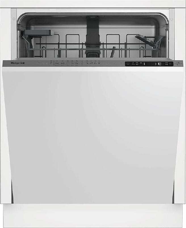 Посудомоечная машина встраиваемая HOTPOINT HI 4C56W