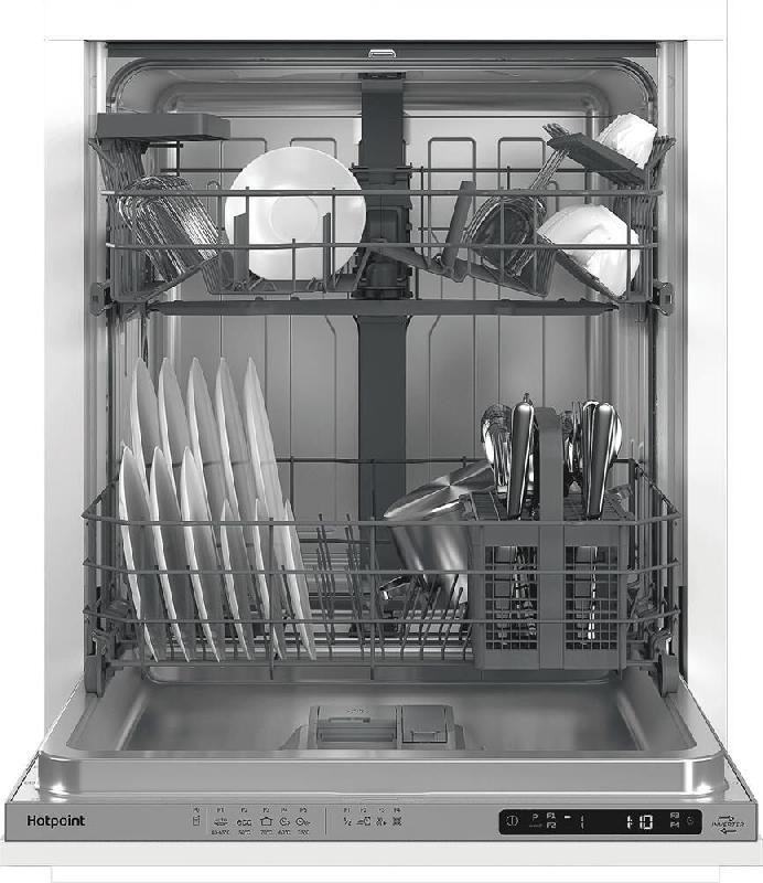 Посудомоечная машина встраиваемая HOTPOINT HI 4C56W