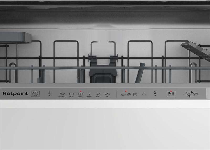 Посудомоечная машина встраиваемая HOTPOINT HI 4B66WS