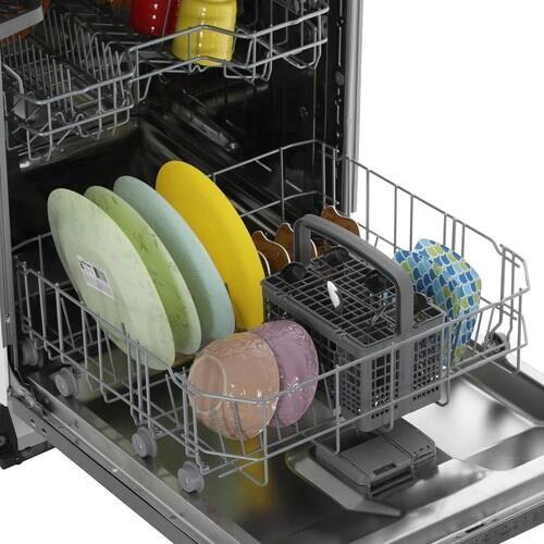 Посудомоечная машина встраиваемая HOTPOINT HI 4B66WS