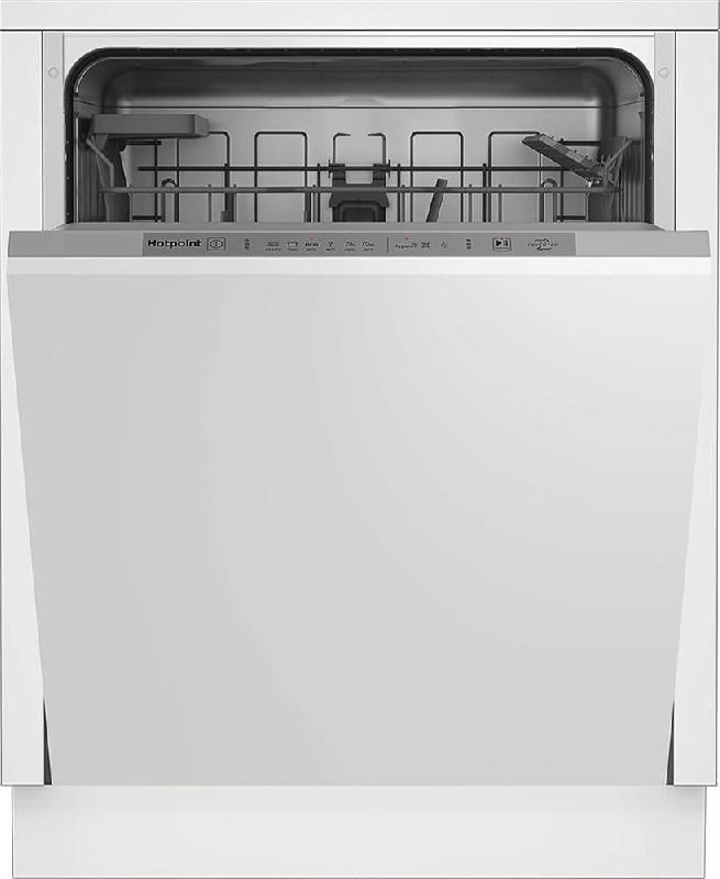 Посудомоечная машина встраиваемая HOTPOINT HI 4B66WS