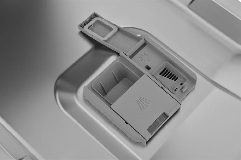 Посудомоечная машина INDESIT DFS 2A59 S